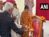 दशहरे पर रिवाबा जडेजा ने राजपूत समुदाय के साथ की पारंपरिक 'शस्त्र पूजा'